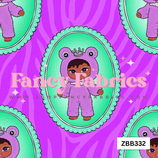 ZBB332 | PREORDER | Fabric By The Yard