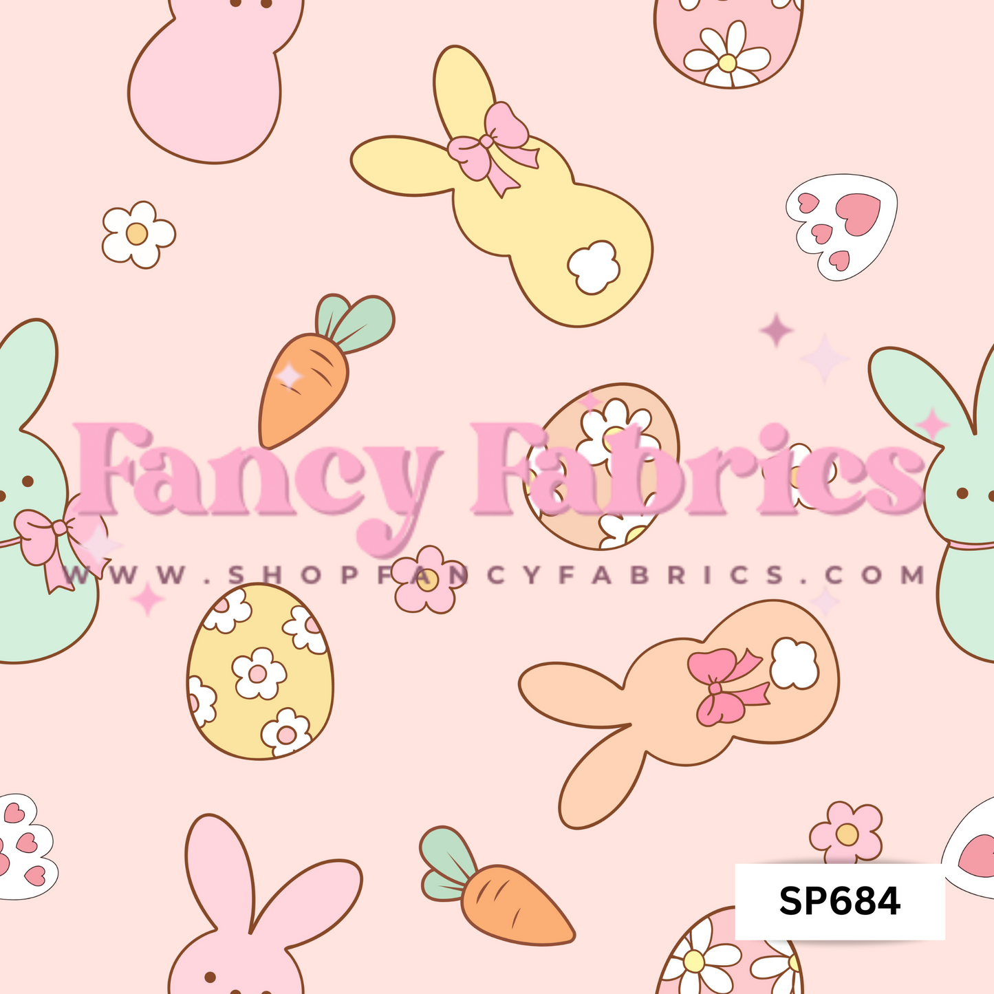 SP684 | PREORDER | Fabric By The Yard