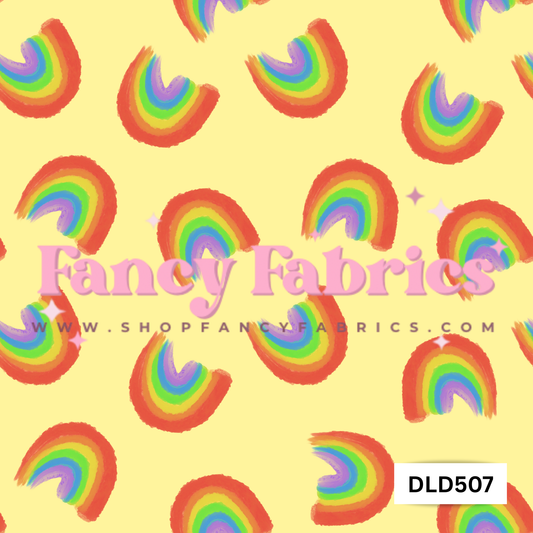 DLD507 | PREORDER | Fabric By The Yard