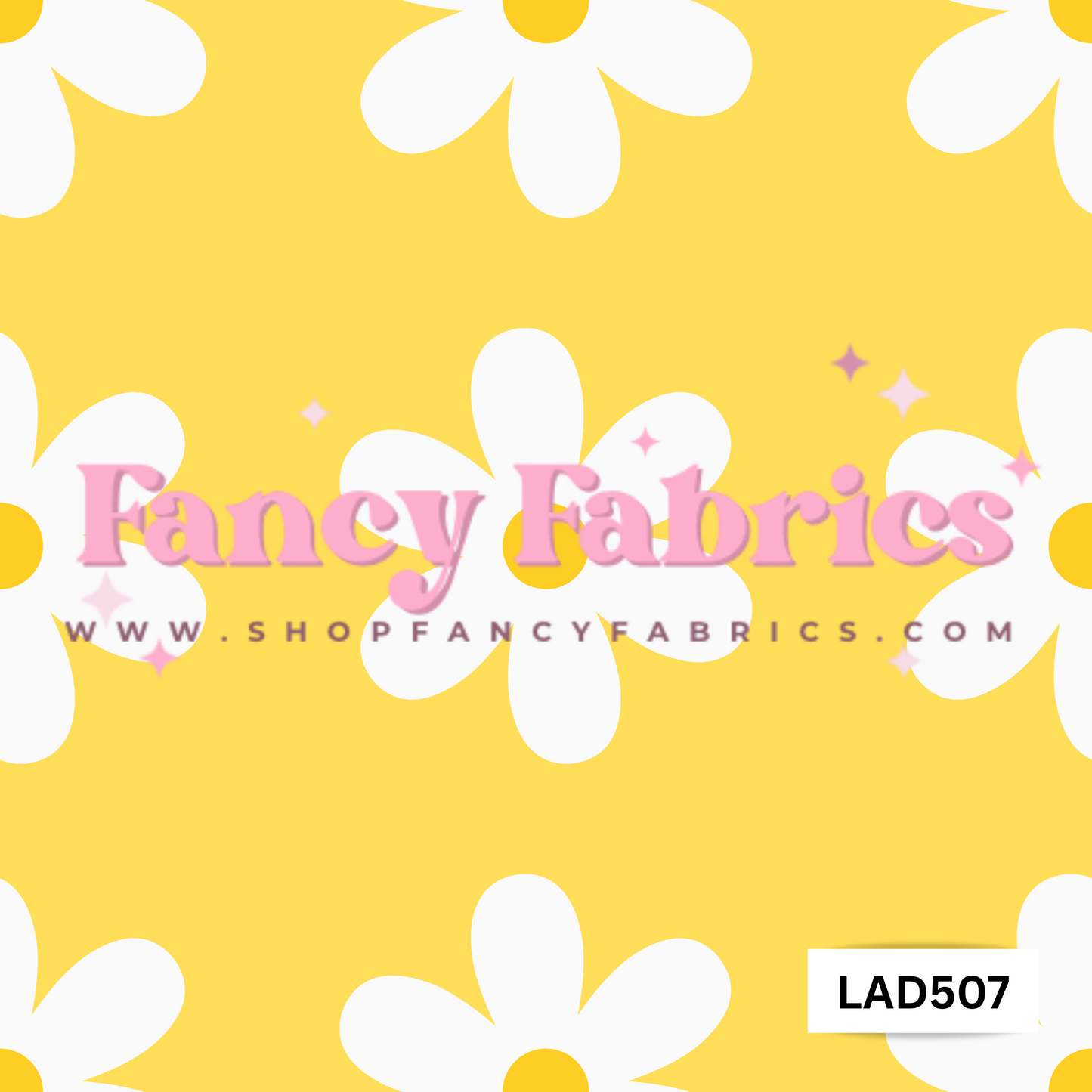 LAD507 | PREORDER | Fabric By The Yard