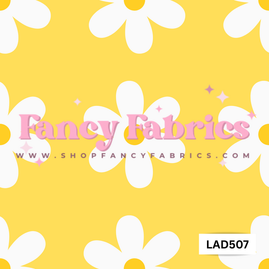 LAD507 | PREORDER | Fabric By The Yard