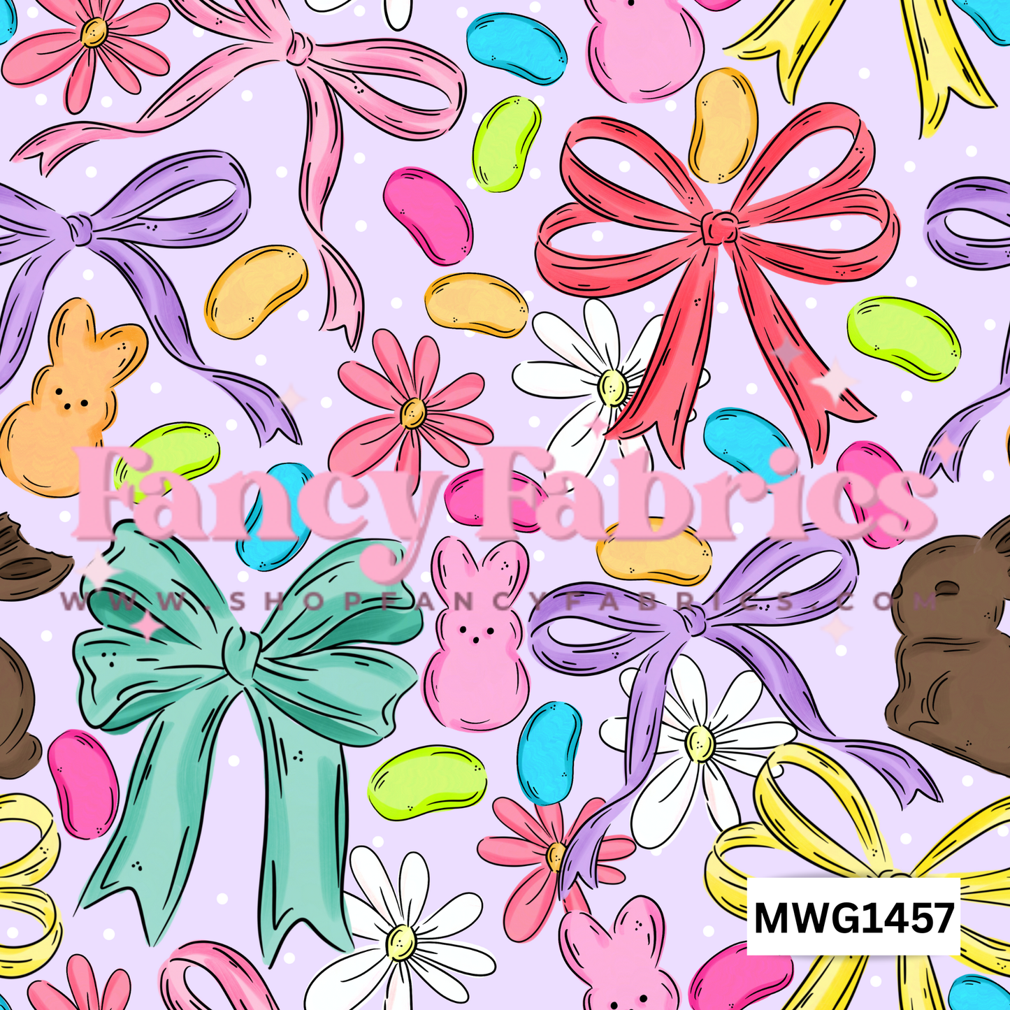 MWG1457 | PREORDER | Fabric By The Yard
