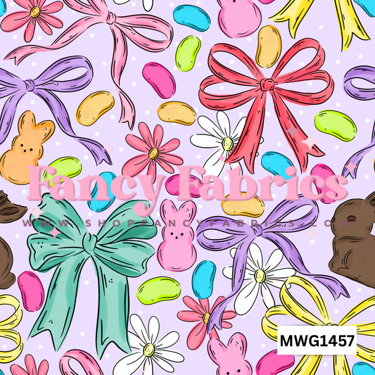 MWG1457 | PREORDER | Fabric By The Yard