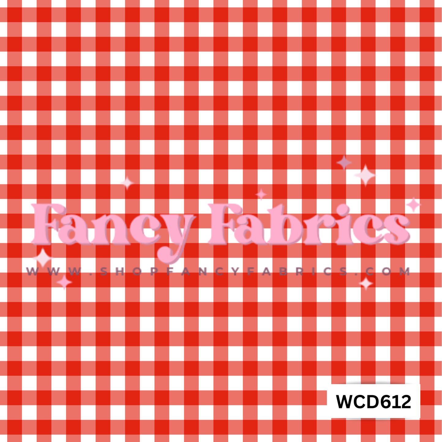 WCD612 | PREORDER | Fabric By The Yard