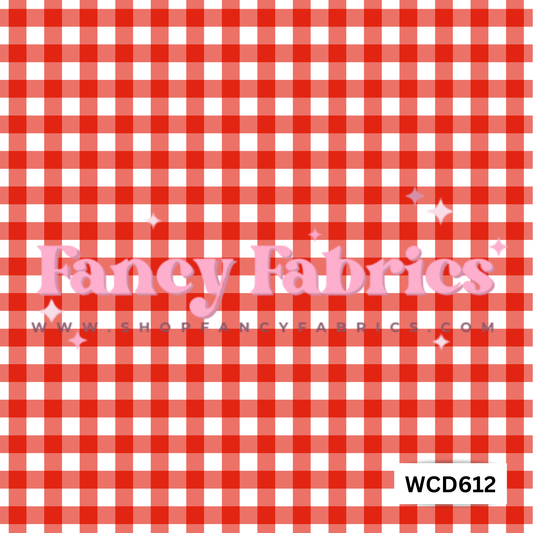 WCD612 | PREORDER | Fabric By The Yard