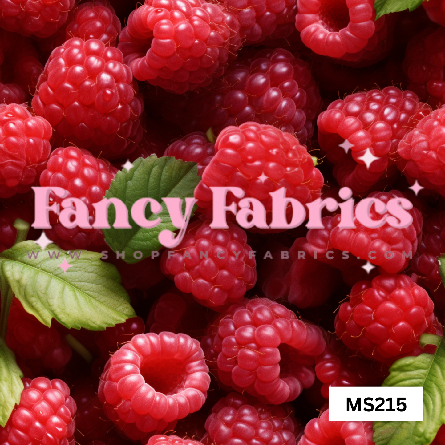 MS215 | PREORDER | Fabric By The Yard