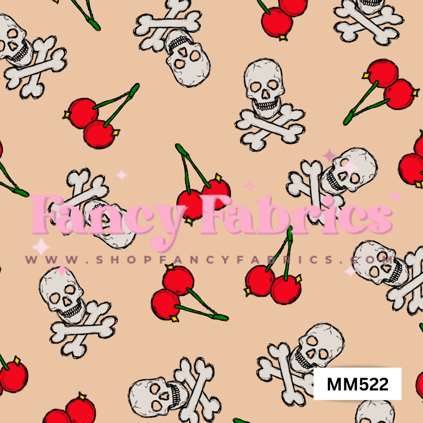 MM522 | PREORDER | Fabric By The Yard