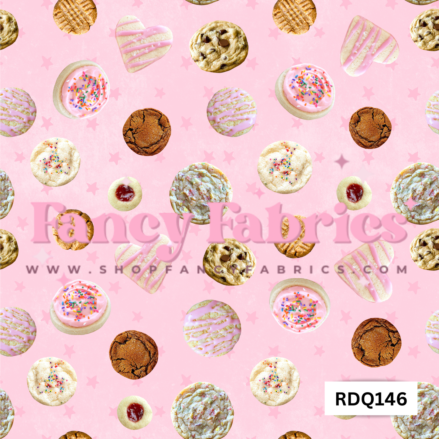 RDQ146 | PREORDER | Fabric By The Yard