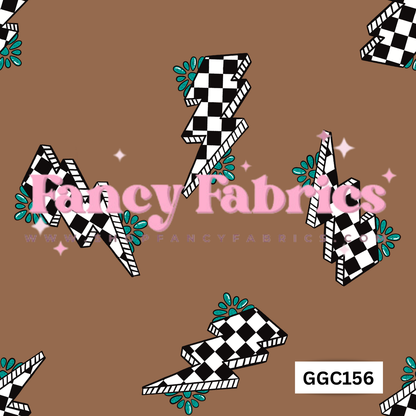 GGC156 | PREORDER | By The Yard