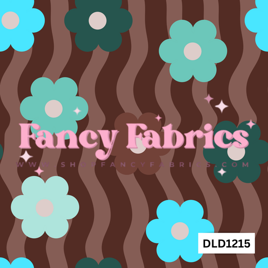 DLD1215 | PREORDER | Fabric By The Yard