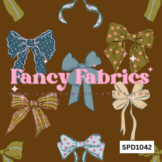 SPD1042 | PREORDER | Fabric By The Yard
