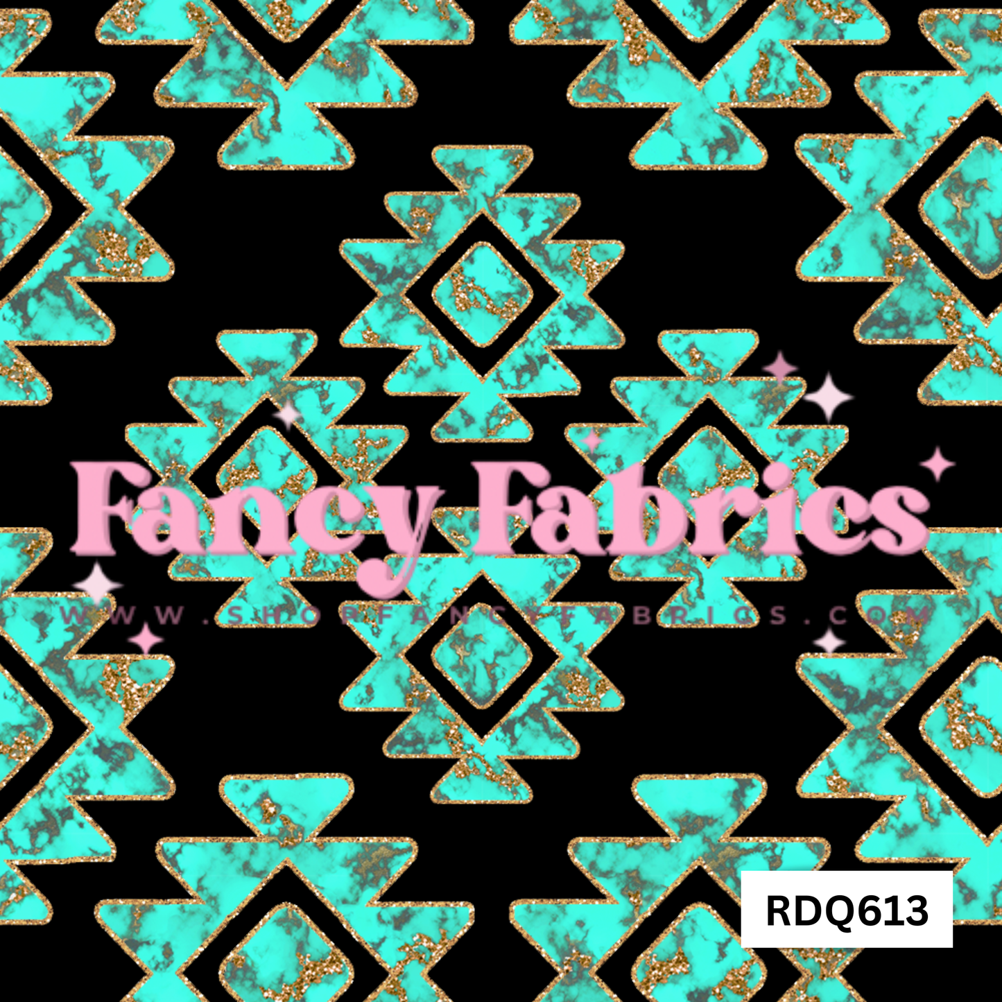 RDQ613 | PREORDER | Fabric By The Yard