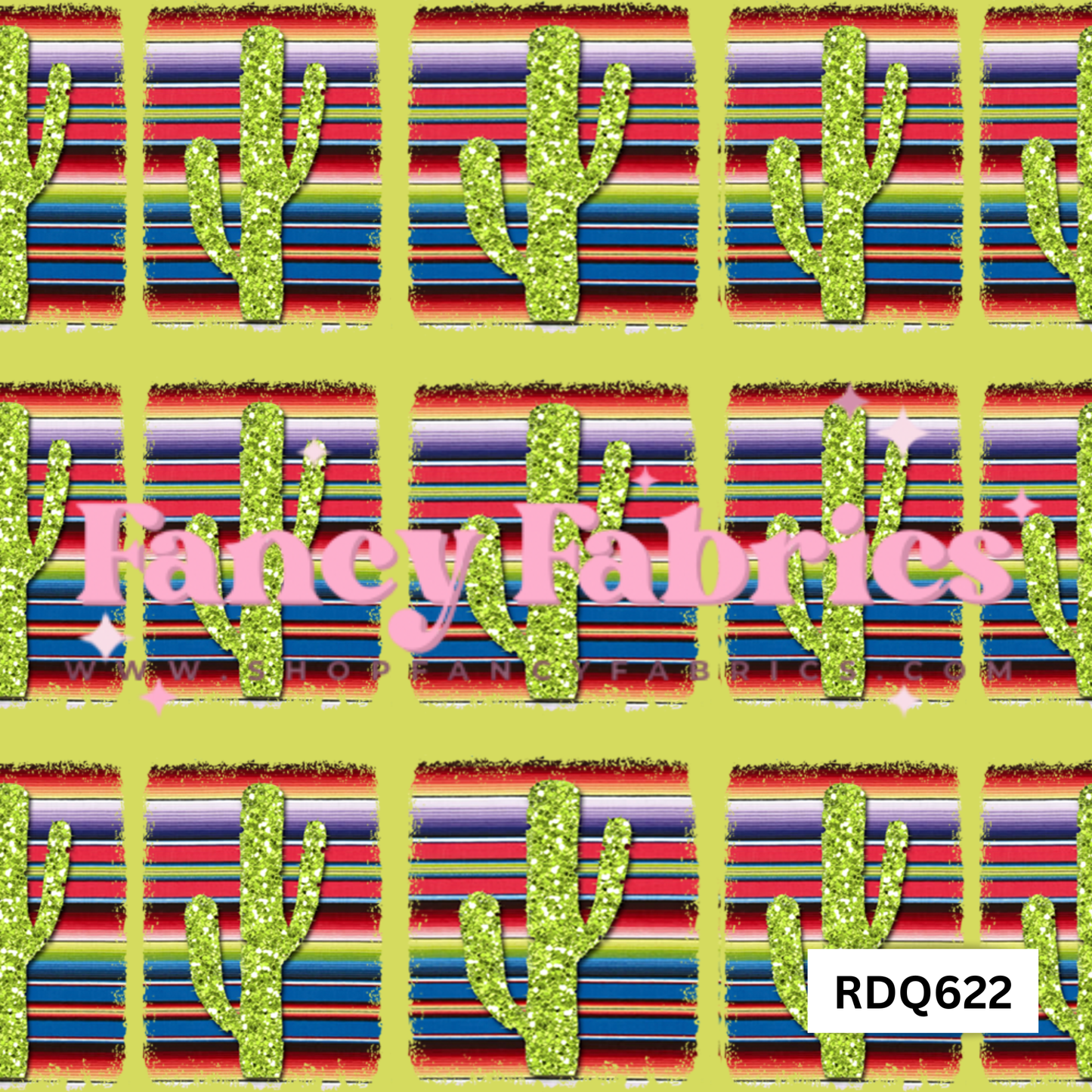 RDQ622 | PREORDER | Fabric By The Yard