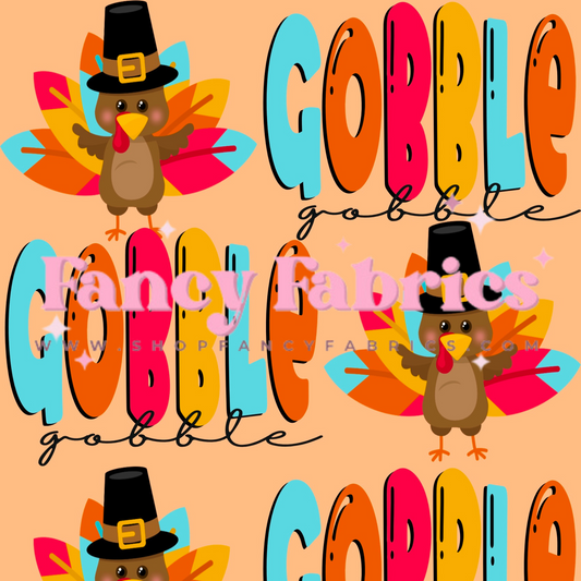 Creative Graphics | Gobble Gobble 2 | PREORDER | By The Yard