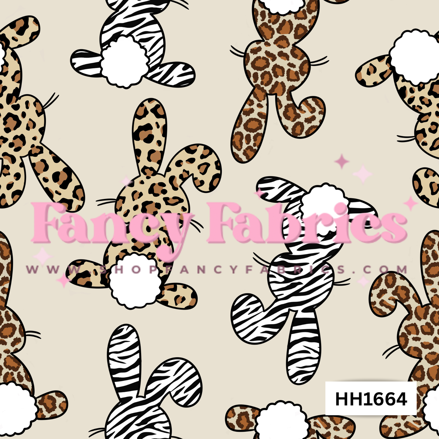 HH1664 | PREORDER | Fabric By The Yard