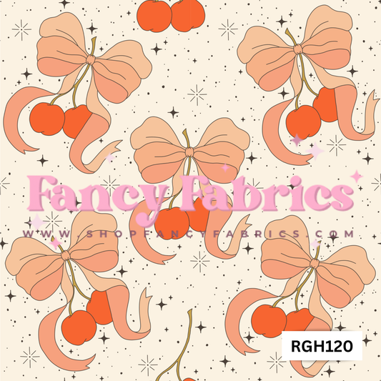RGH120 | PREORDER | Fabric By The Yard
