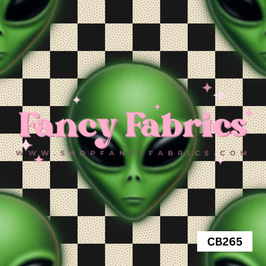 CB265 | PREORDER | Fabric By The Yard