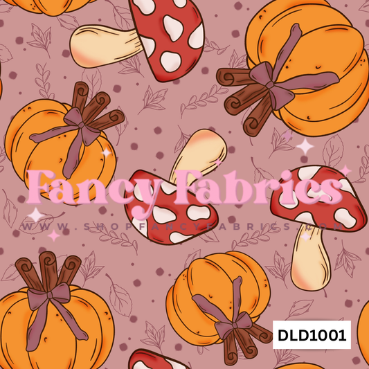 DLD1001 | PREORDER | Fabric By The Yard