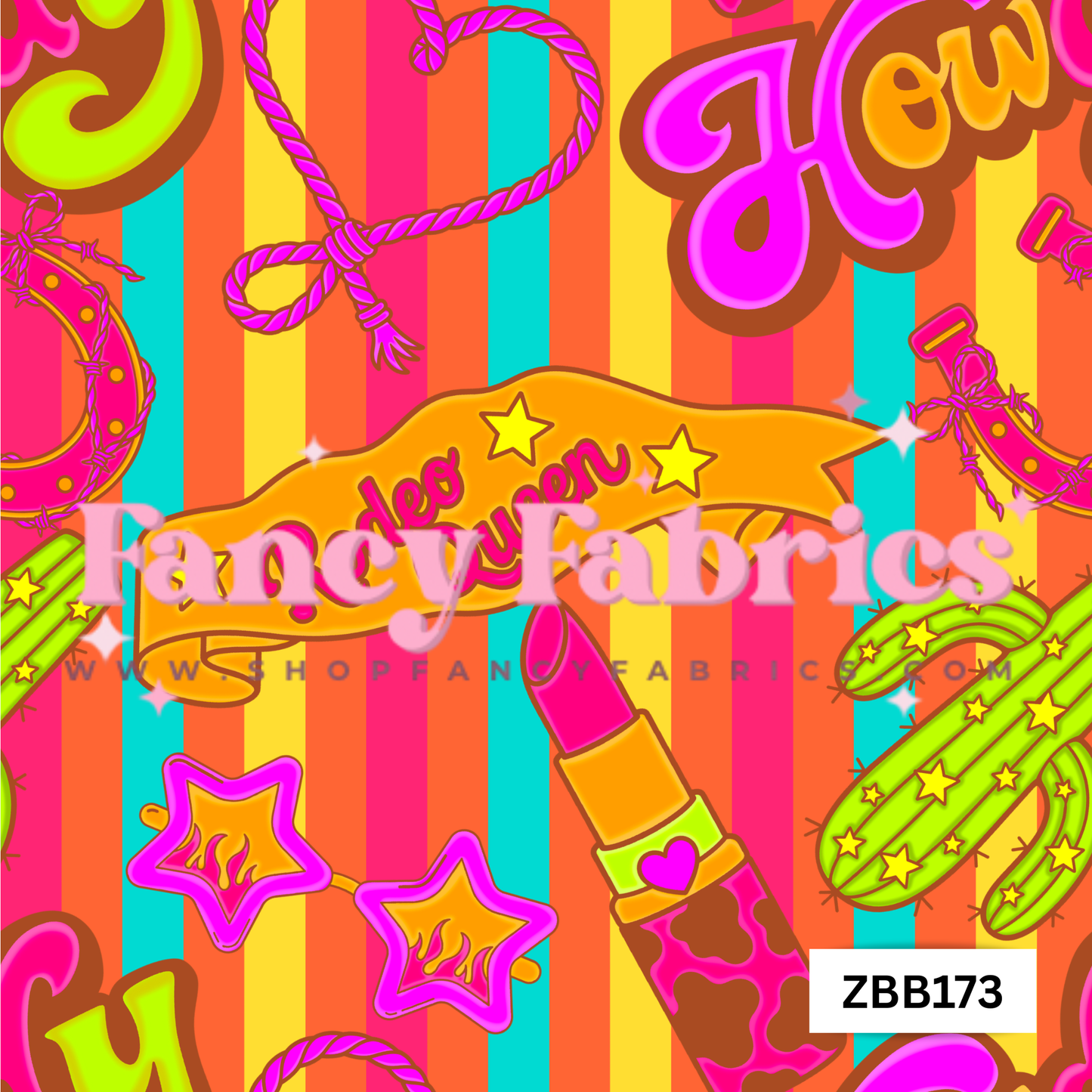 ZBB173 | PREORDER | Fabric By The Yard