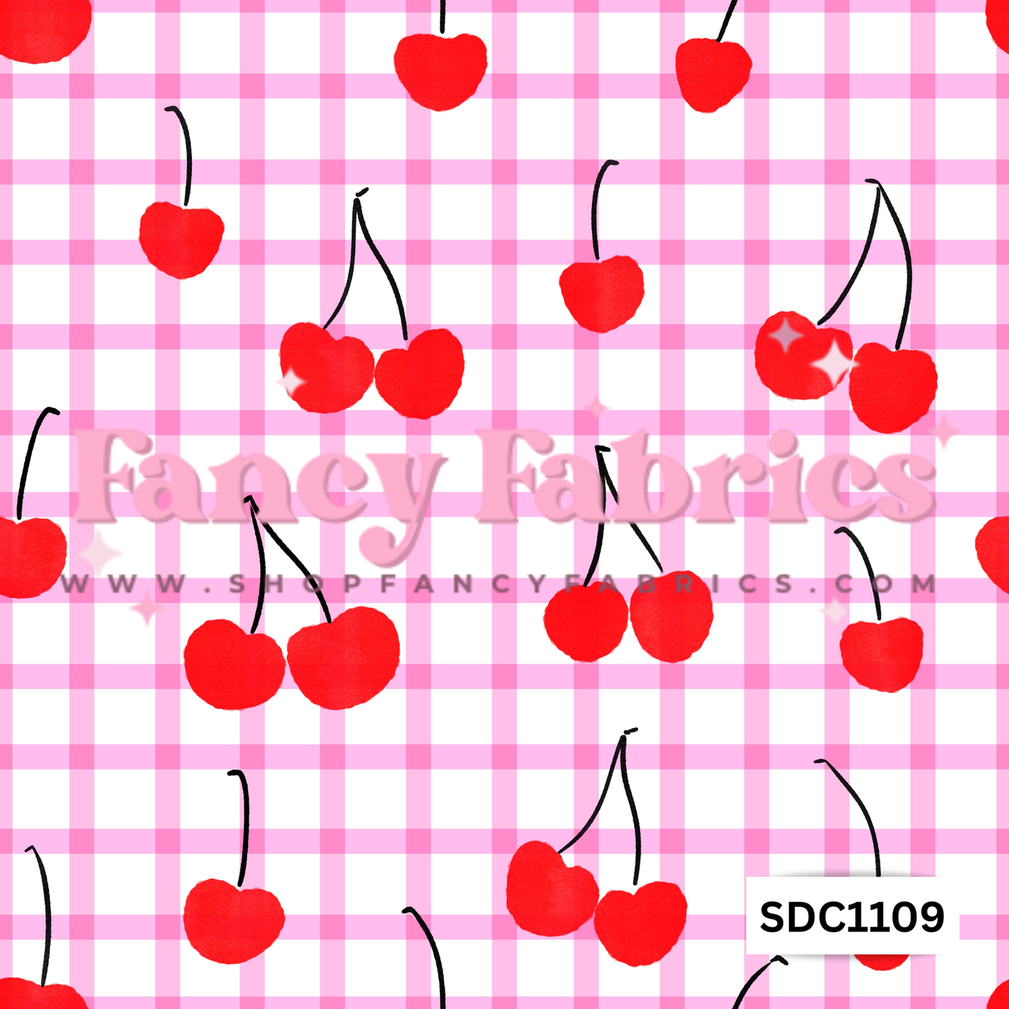 SDC1109 |  PREORDER | Fabric By The Yard