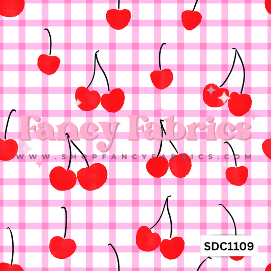 SDC1109 |  PREORDER | Fabric By The Yard