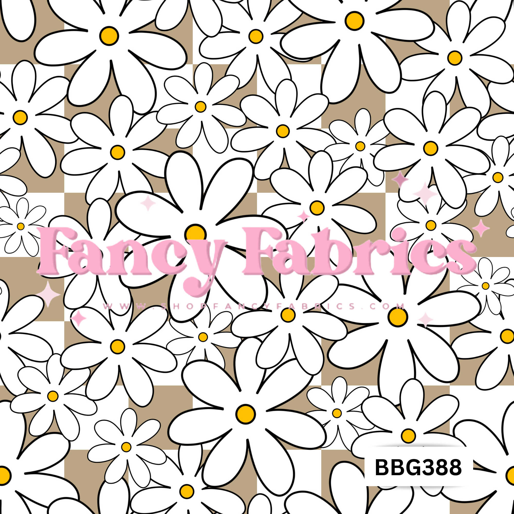 BBG388 | PREORDER | By The Yard