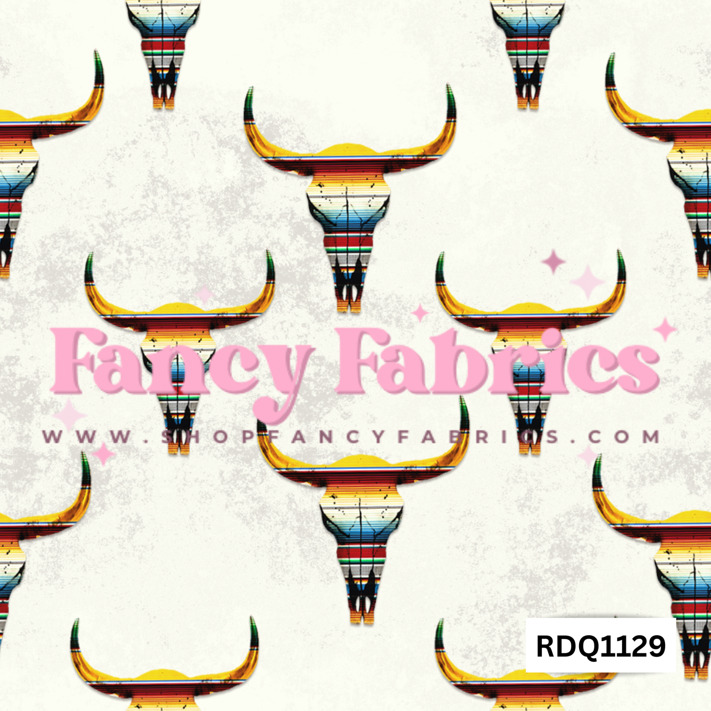 RDQ1129 | PREORDER | Fabric By The Yard