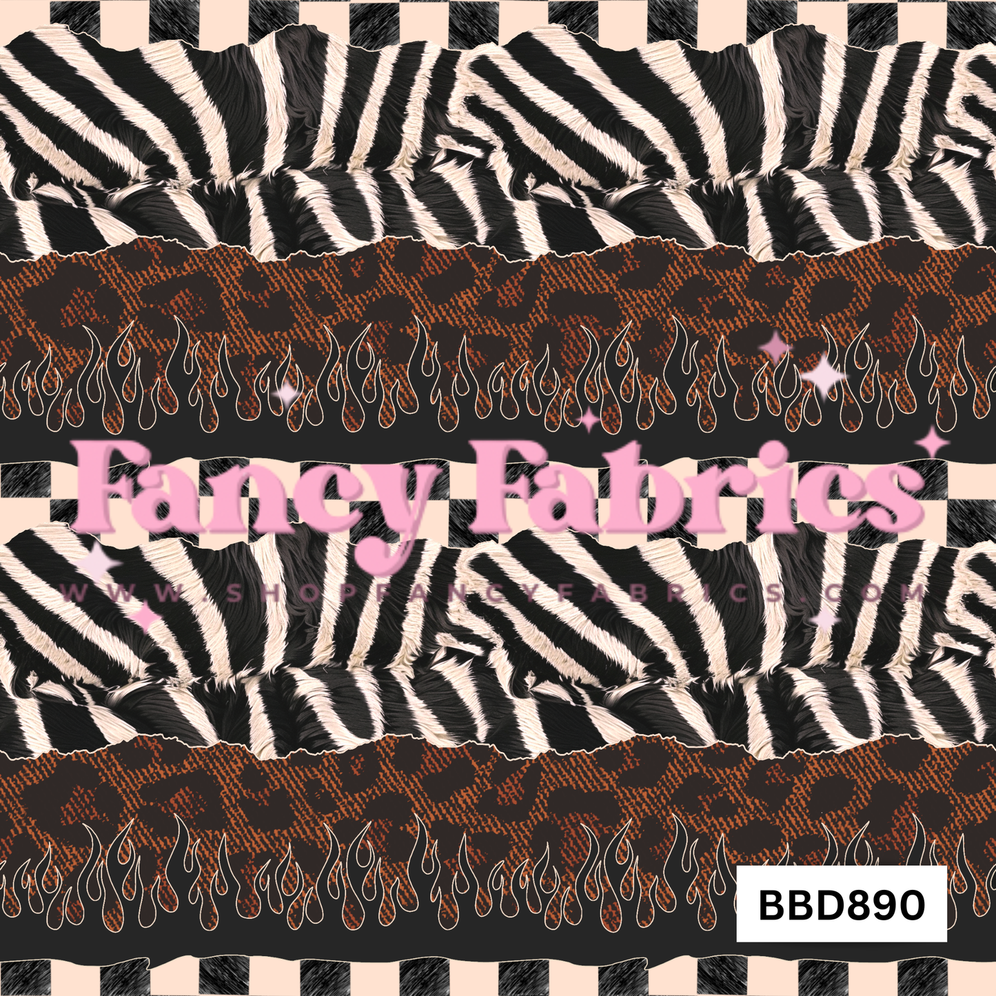 BBD890 | PREORDER | Fabric By The Yard