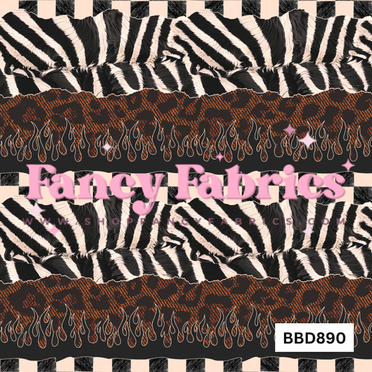 BBD890 | PREORDER | Fabric By The Yard