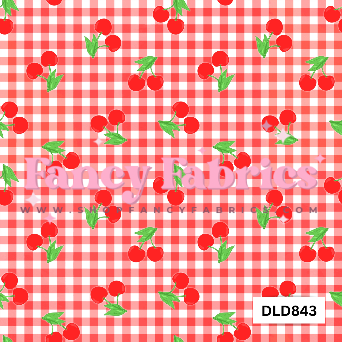 DLD843 | PREORDER | Fabric By The Yard