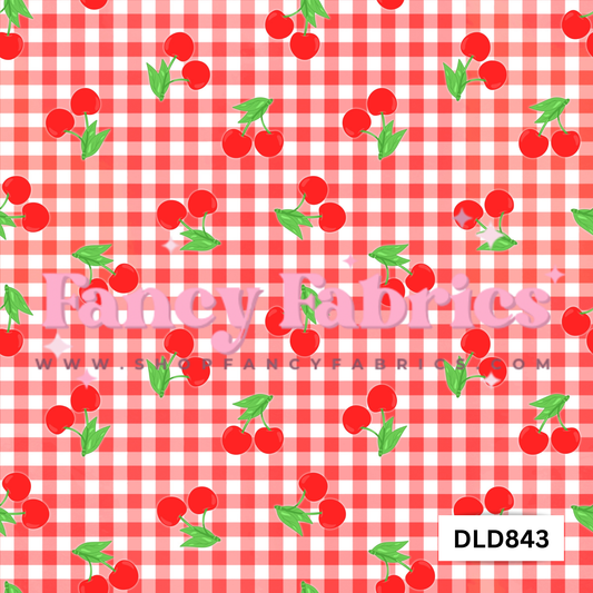 DLD843 | PREORDER | Fabric By The Yard