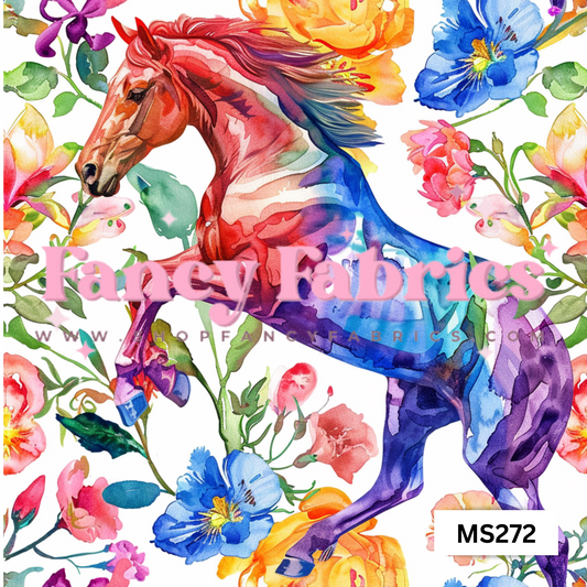 MS272 | PREORDER | Fabric By The Yard