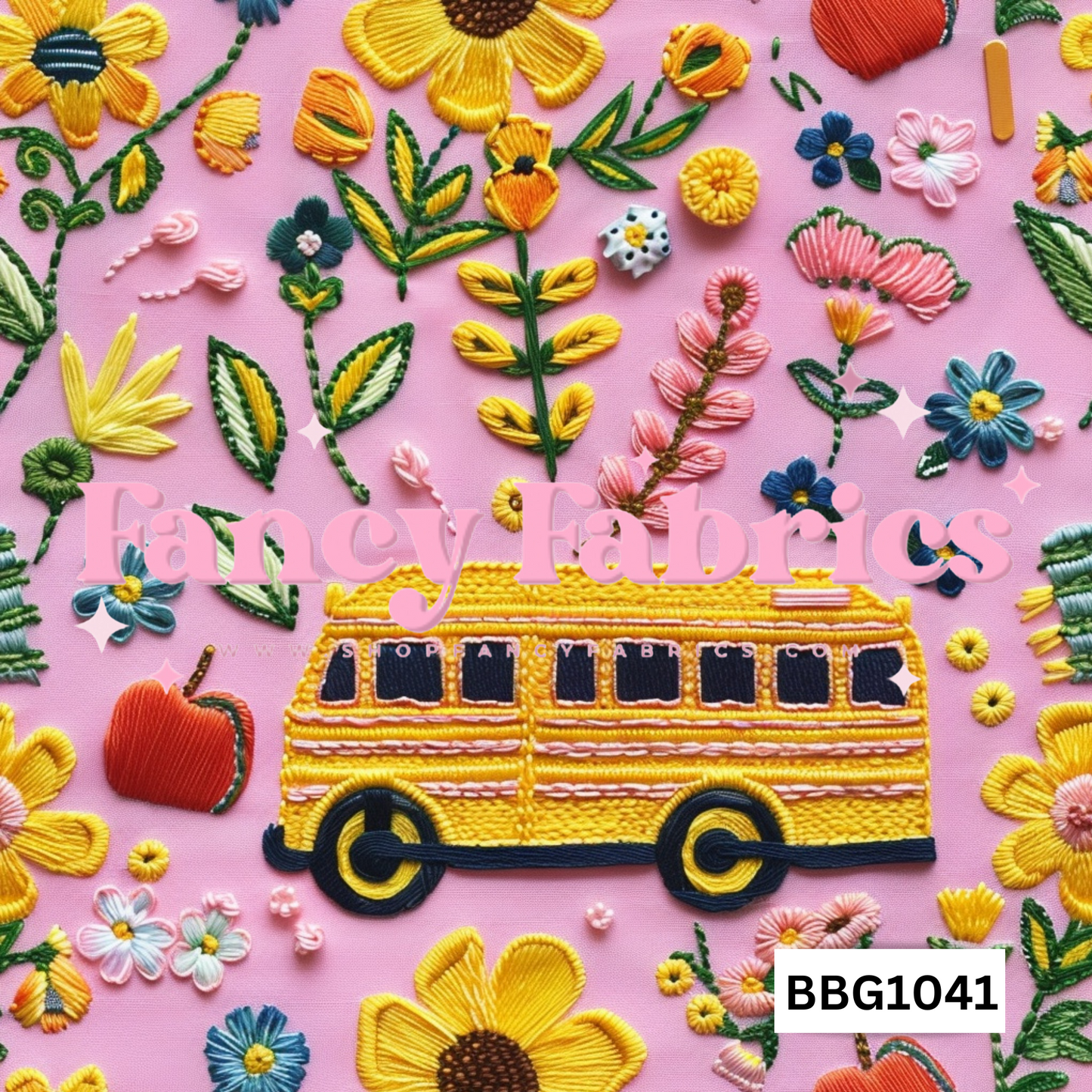 BBG1041 | PREORDER | By The Yard