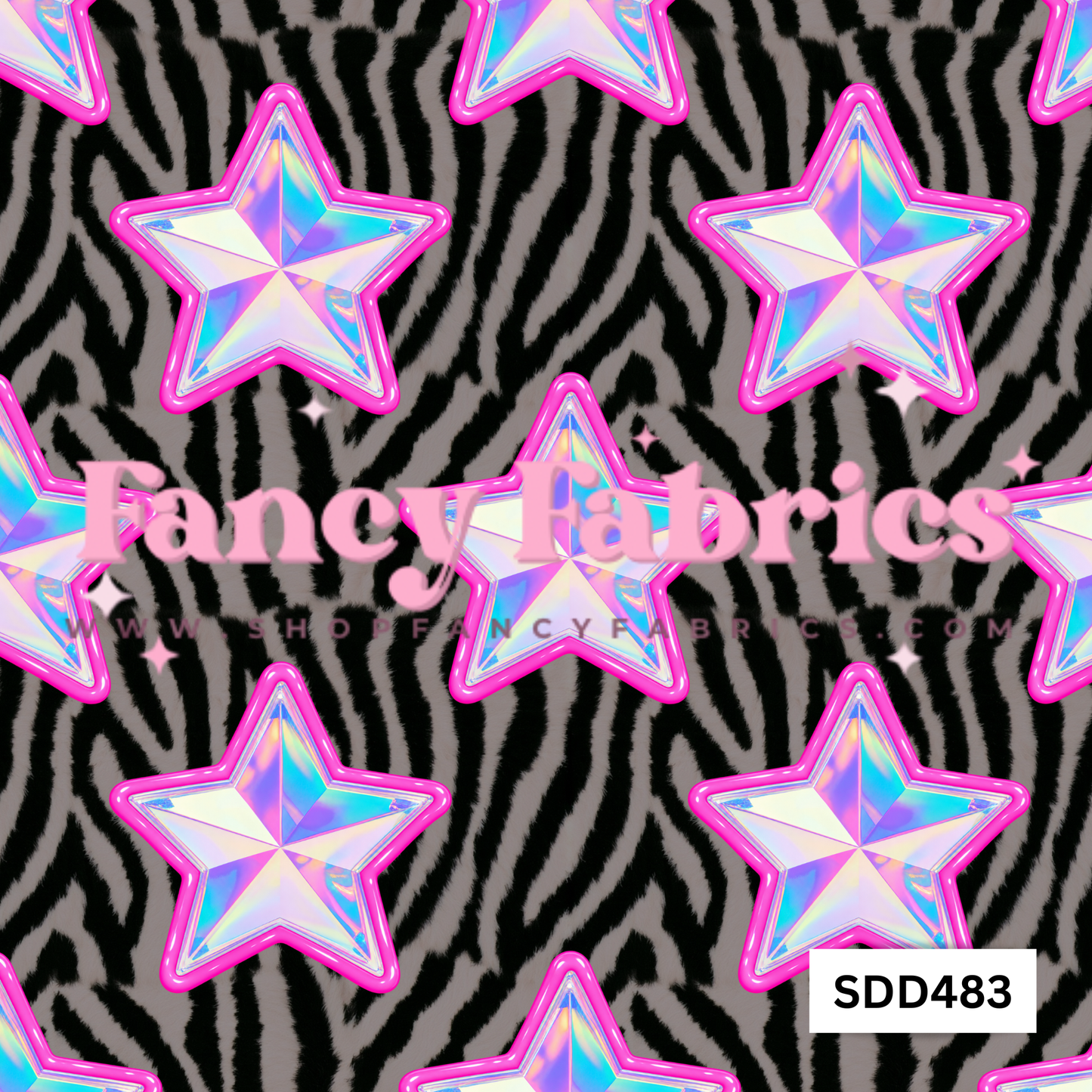 SDD483 | PREORDER | Fabric By The Yard
