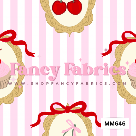 MM646 | PREORDER | Fabric By The Yard