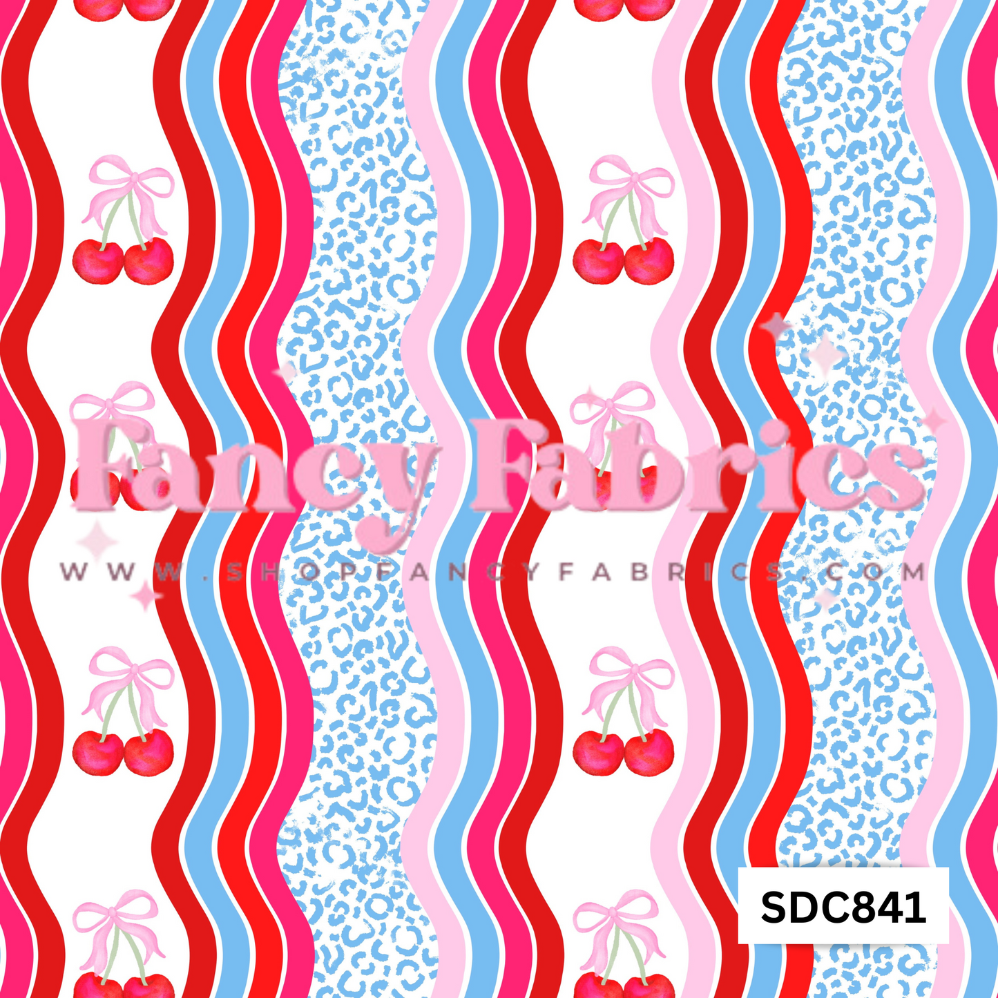 SDC841 | PREORDER | By The Yard