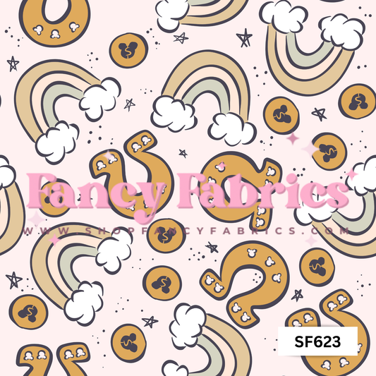 SF623 | PREORDER | Fabric By The Yard