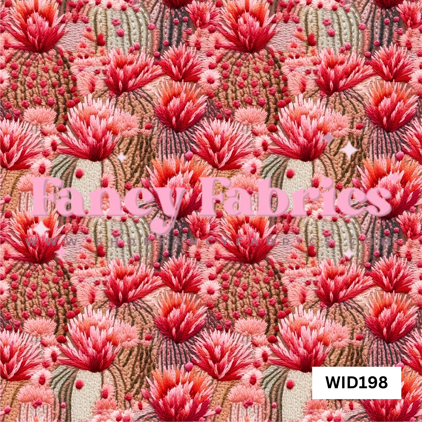 WID198 | PREORDER | Fabric By The Yard