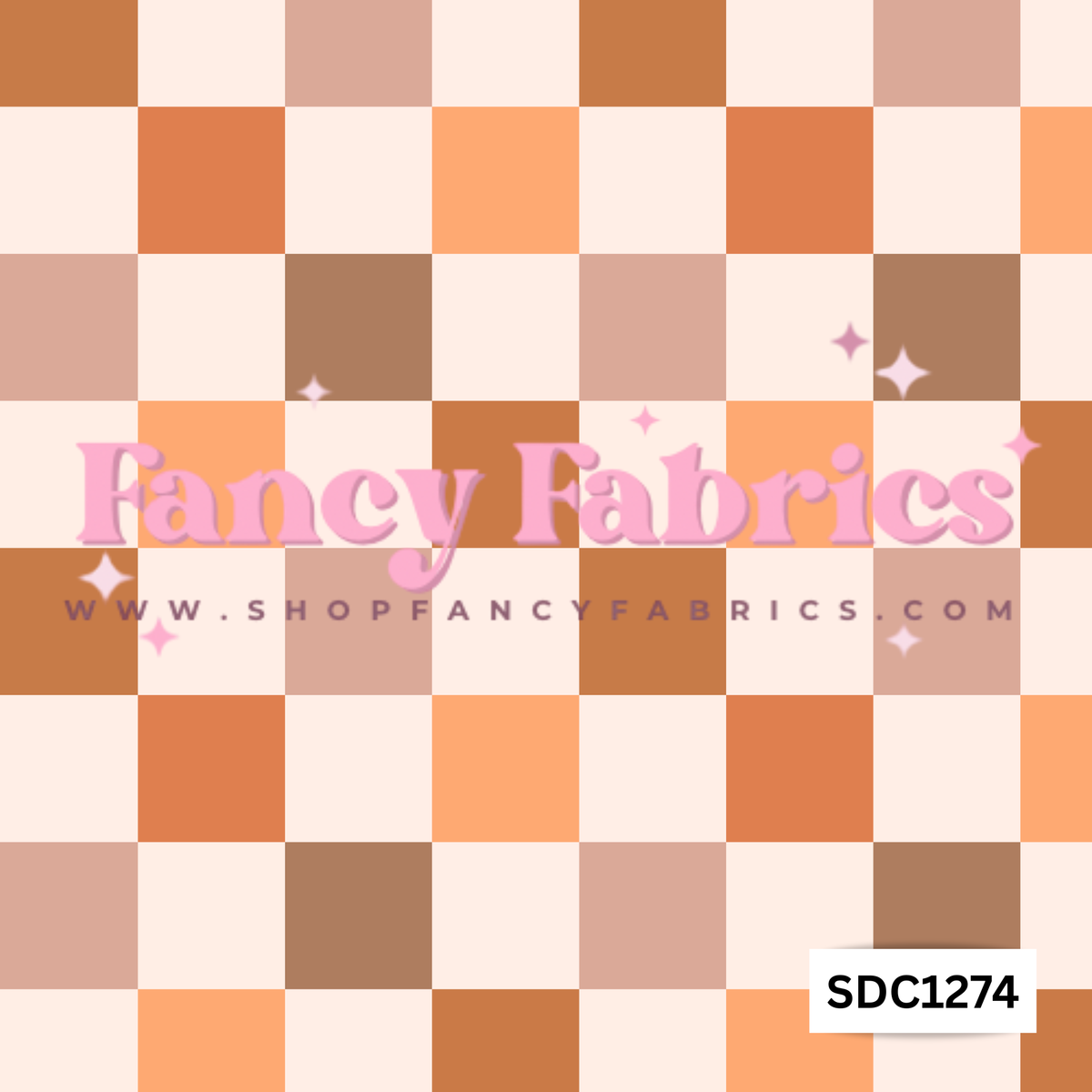 SDC1274 | PREORDER | Fabric By The Yard