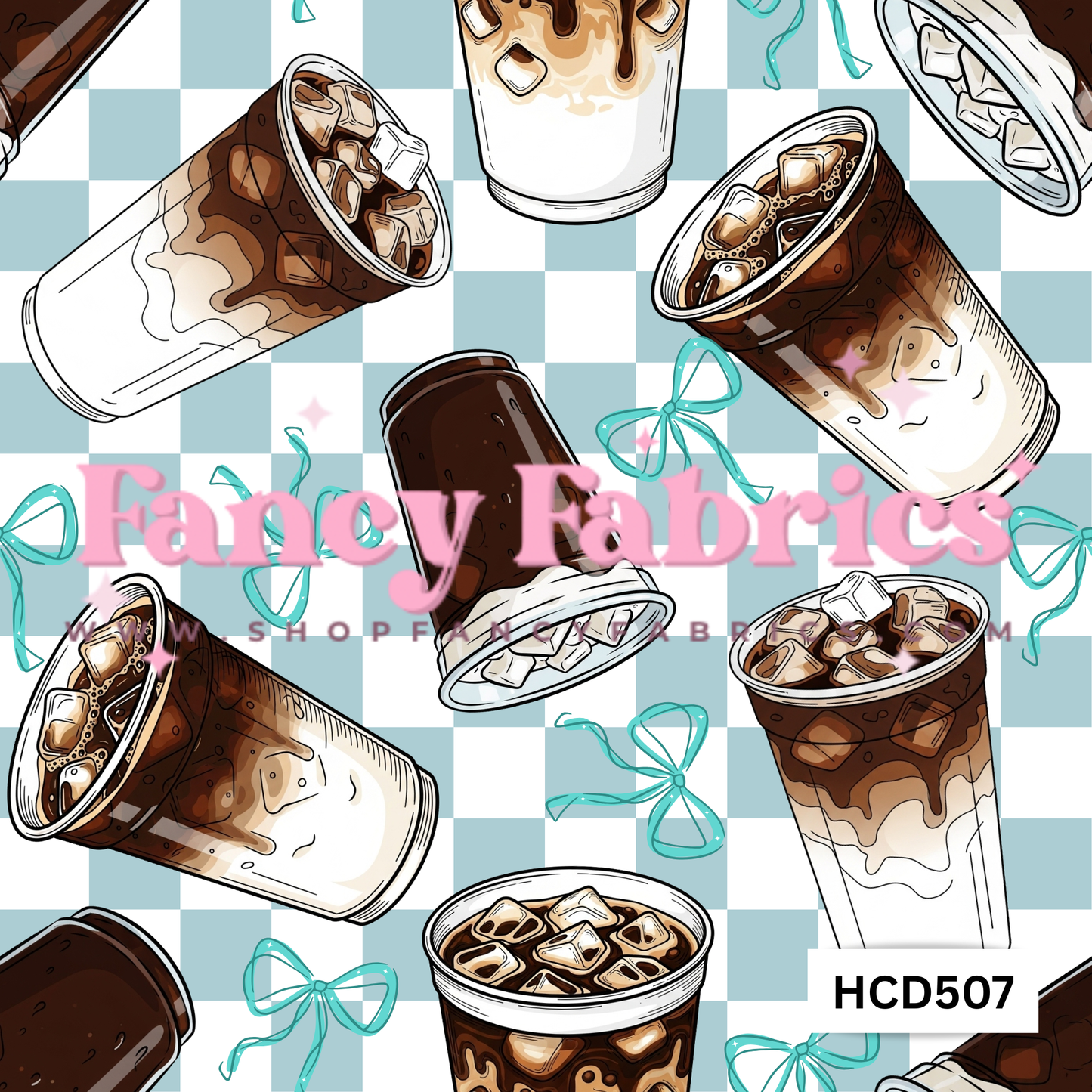 HCD507 | PREORDER | Fabric By The Yard