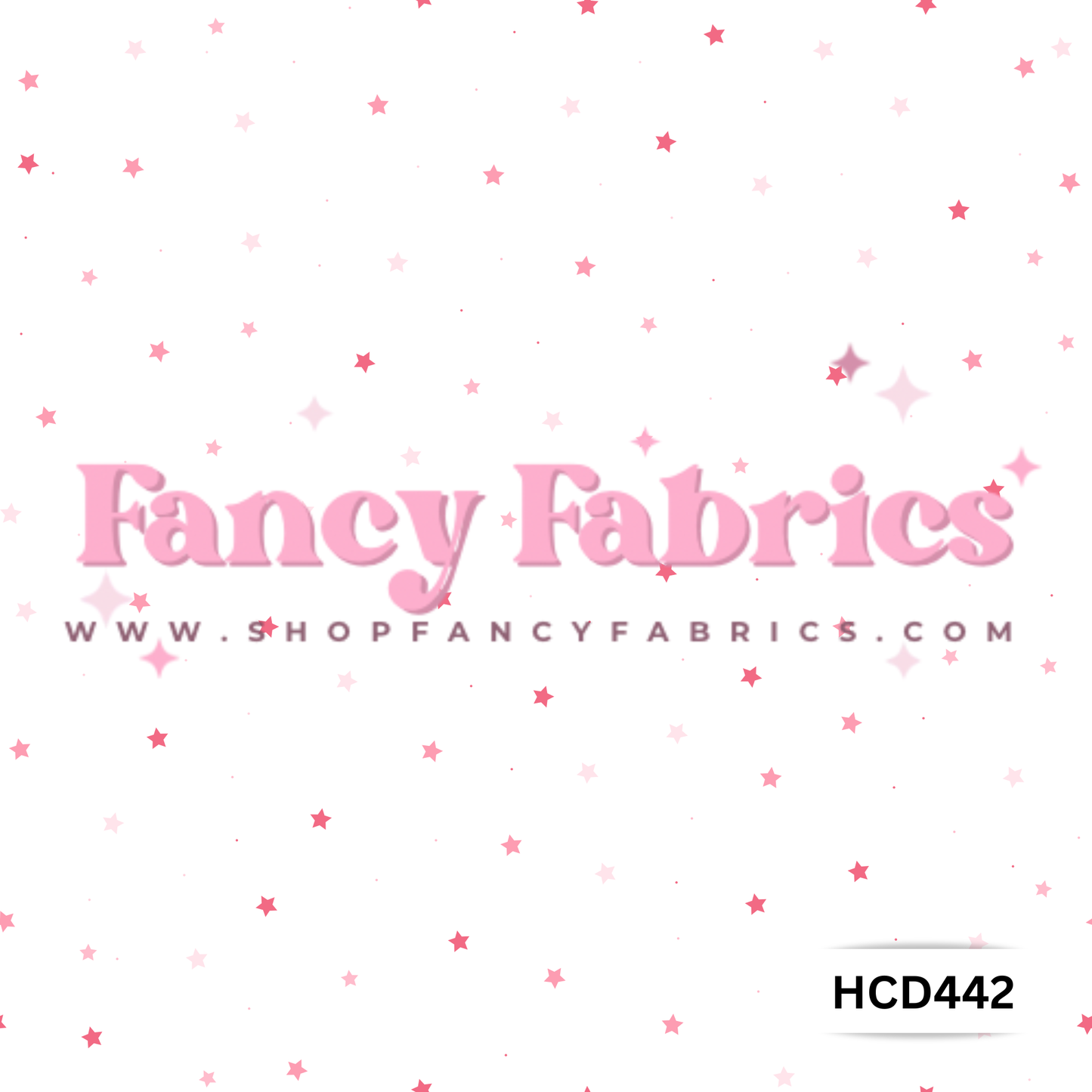 HCD442 | PREORDER | Fabric By The Yard