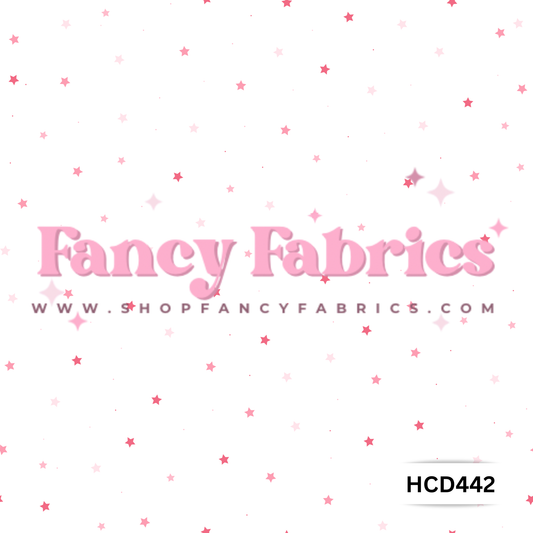HCD442 | PREORDER | Fabric By The Yard