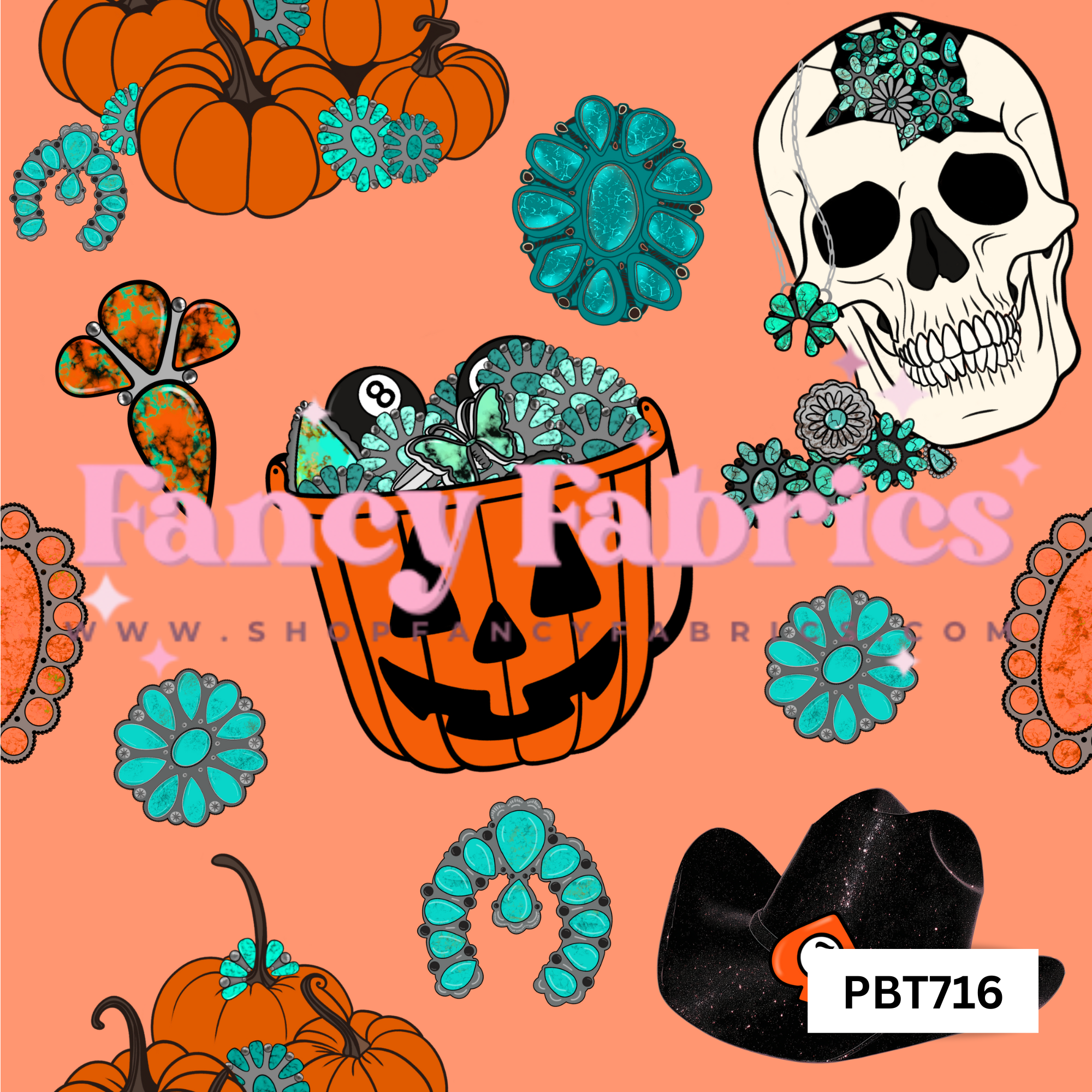 PBT716 | PREORDER | Fabric By The Yard