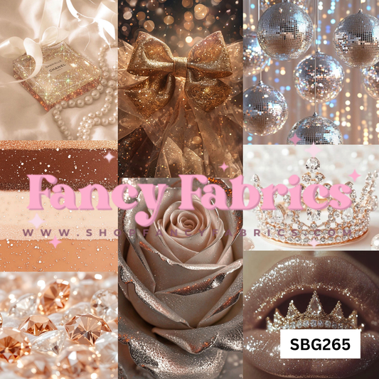 SBG265 | PREORDER | Fabric By The Yard