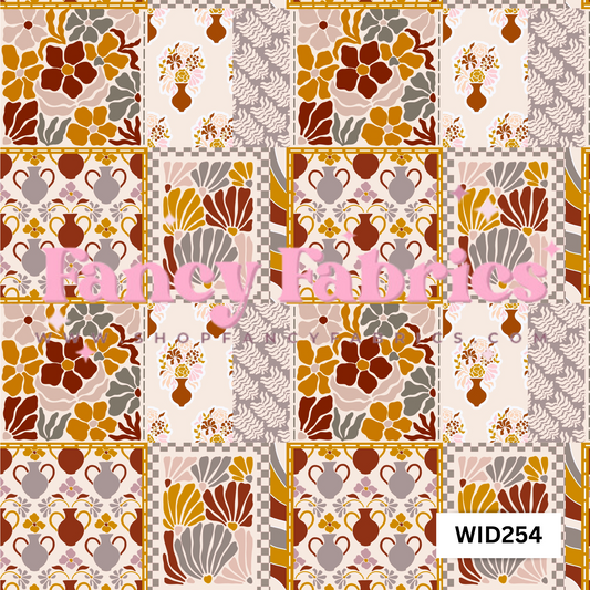 WID254 | PREORDER | Fabric By The Yard