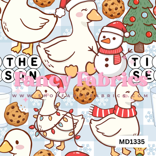 MD1335 | PREORDER | Fabric By The Yard
