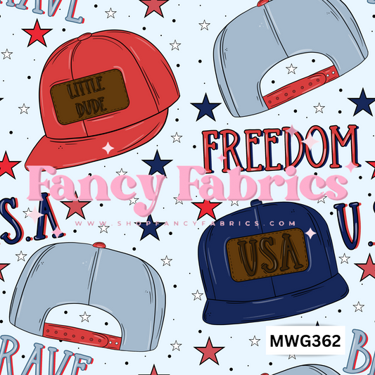 MWG362 | PREORDER | By The Yard