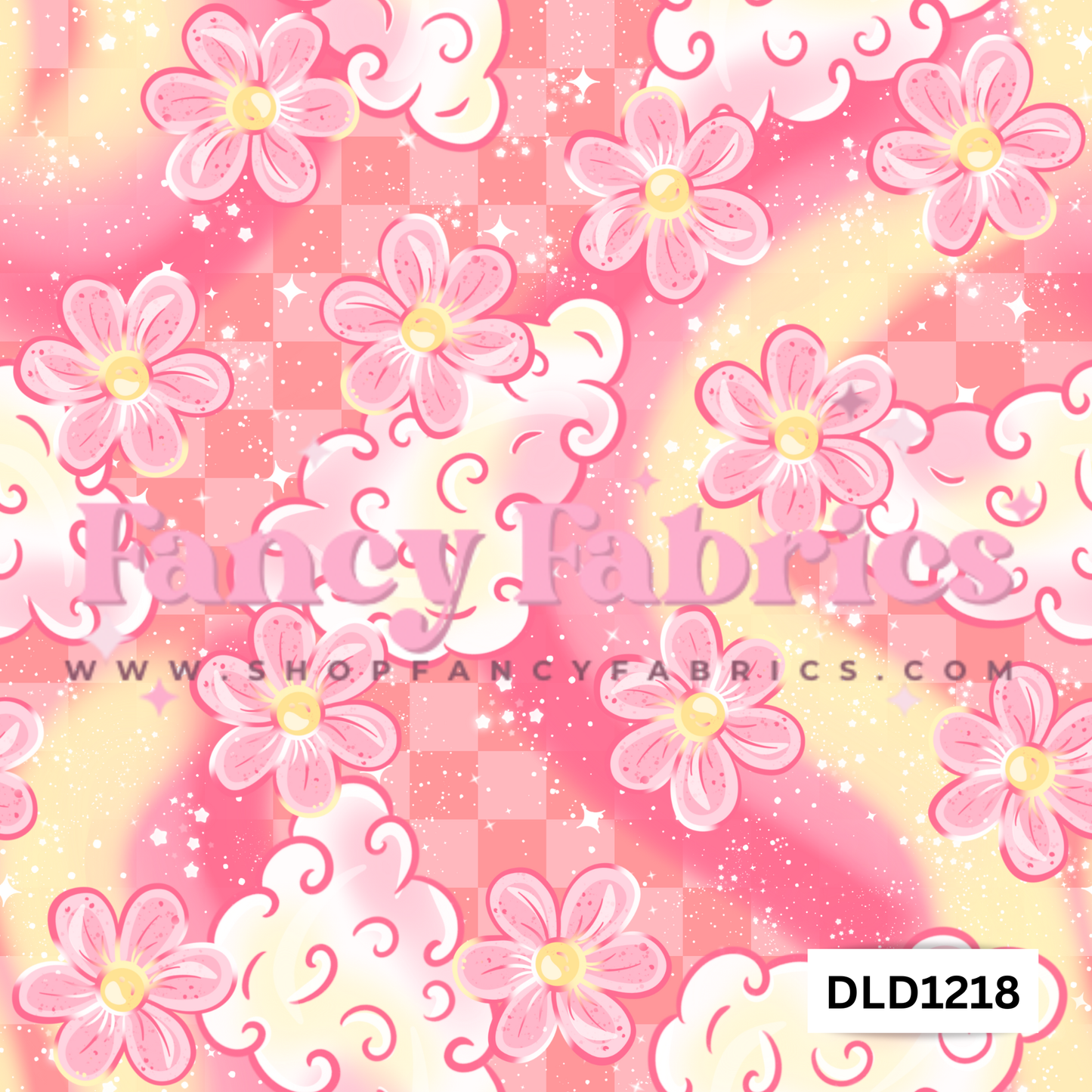 DLD1218 | PREORDER | Fabric By The Yard