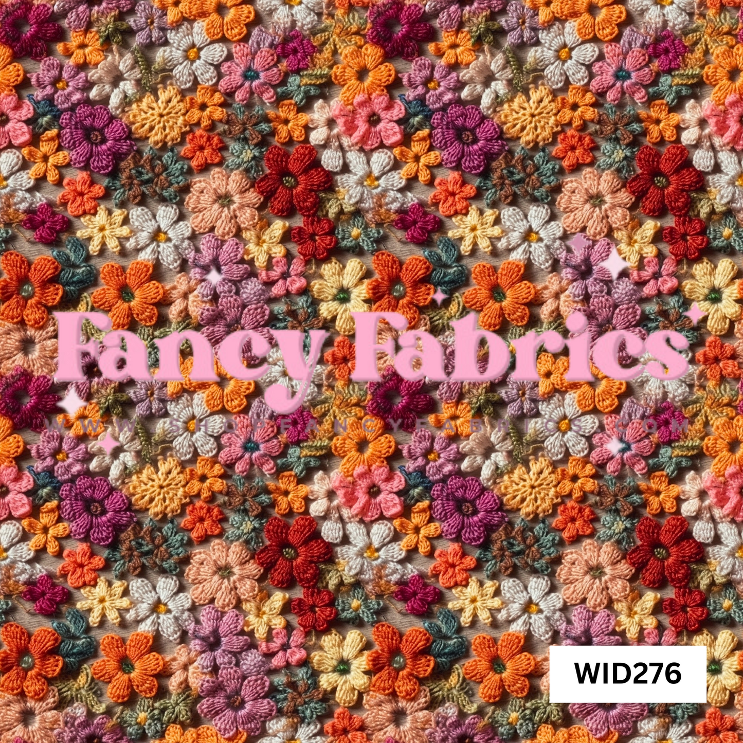 WID276 | PREORDER | Fabric By The Yard