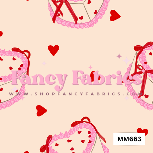 MM663 | PREORDER | Fabric By The Yard